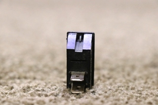USED BLACK ROCKER SWITCH RV/MOTORHOME PARTS FOR SALE