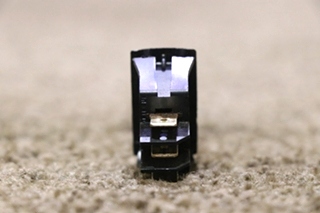 USED RV BLACK ROCKER SWITCH FOR SALE