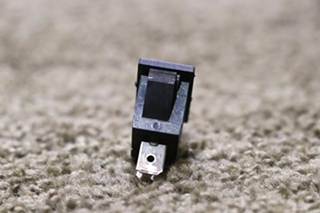 USED MOTORHOME BLACK ROCKER SWITCH FOR SALE