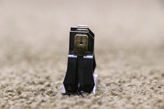 USED RV/MOTORHOME BLACK ROCKER SWITCH FOR SALE