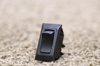 USED BLACK ROCKER SWITCH RV PARTS FOR SALE