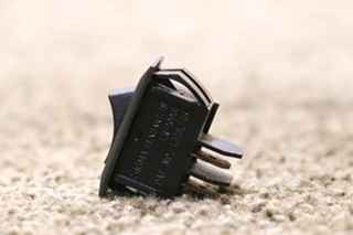 USED BLACK ROCKER SWITCH RV PARTS FOR SALE