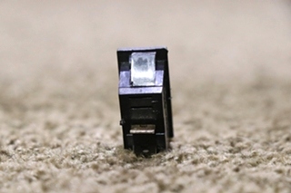 USED BLACK ROCKER SWITCH RV/MOTORHOME PARTS FOR SALE