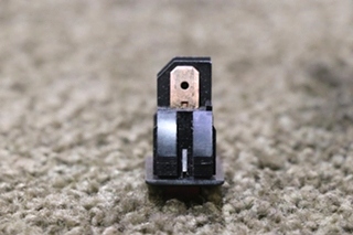 USED MOTORHOME BLACK OFF / ON ROCKER SWITCH FOR SALE