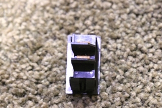 USED MOTORHOME BLACK OFF / ON ROCKER SWITCH FOR SALE