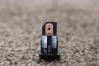 USED RV/MOTORHOME OFF / ON BLACK ROCKER SWITCH FOR SALE