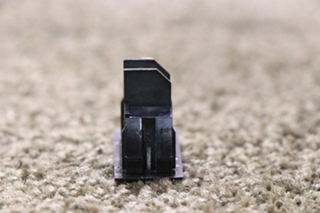 USED RV/MOTORHOME OFF / ON BLACK ROCKER SWITCH FOR SALE