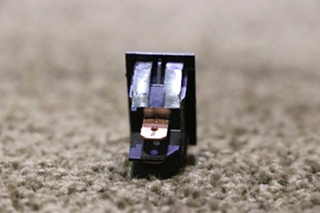 USED OFF / ON BLACK ROCKER SWITCH MOTORHOME PARTS FOR SALE