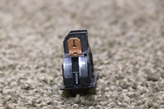 USED OFF / ON BLACK ROCKER SWITCH MOTORHOME PARTS FOR SALE