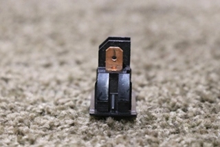 USED OFF / ON BLACK ROCKER SWITCH RV/MOTORHOME PARTS FOR SALE