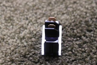 USED OFF / ON BLACK ROCKER SWITCH RV/MOTORHOME PARTS FOR SALE