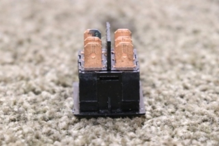 USED RV BLACK ROCKER SWITCH FOR SALE