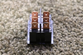 USED RV BLACK ROCKER SWITCH FOR SALE