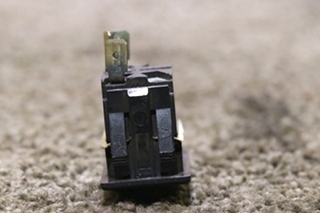 USED RV/MOTORHOME BLACK ROCKER SWITCH 0852-0225 FOR SALE