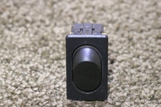 USED MOTORHOME BLACK 0852-0113 ROCKER SWITCH FOR SALE