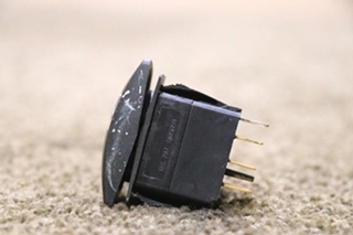 USED MOTORHOME VISOR VL11 DASH SWITCH FOR SALE