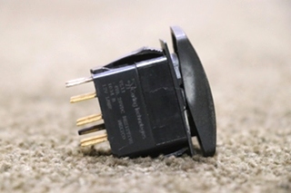 USED MOTORHOME VISOR VL11 DASH SWITCH FOR SALE