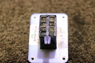USED RV EXTEND / RETRACT SWITCH PANEL FOR SALE