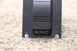 USED RV EXTEND / RETRACT SWITCH PANEL FOR SALE