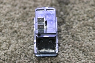 USED RV/MOTORHOME BLACK ROCKER SWITCH FOR SALE