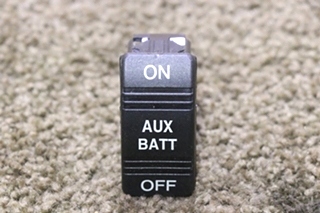 USED VLD1 AUX START ON / OFF DASH SWITCH RV PARTS FOR SALE