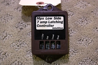 USED INTELLITEC MPX LOW SIDE 7AMP LATCHING CONTROLLER 00-00145-000