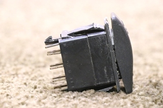 USED UP / DOWN BLINDS VLD2 DASH SWITCH MOTORHOME PARTS FOR SALE
