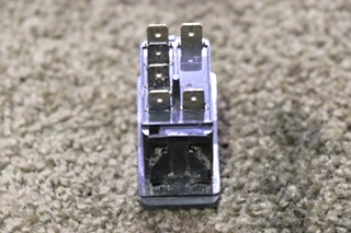 USED MOTORHOME TAG AXLE V4D1 DASH SWITCH FOR SALE