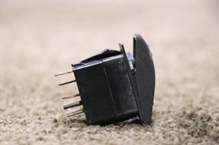 USED MOTORHOME TAG AXLE V4D1 DASH SWITCH FOR SALE