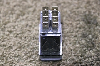 USED RV/MOTORHOME PEDAL IN / OUT DASH SWITCH VLD1 FOR SALE