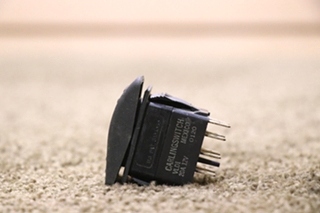 USED RV/MOTORHOME PEDAL IN / OUT DASH SWITCH VLD1 FOR SALE