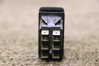 USED RV/MOTORHOME PEDAL IN / OUT DASH SWITCH VLD1 FOR SALE