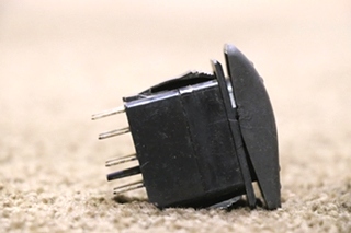 USED RV/MOTORHOME PEDAL IN / OUT DASH SWITCH VLD1 FOR SALE
