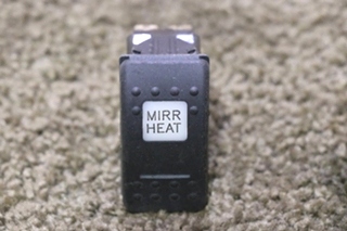 USED V1D1 MIRR HEAT DASH SWITCH RV PARTS FOR SALE