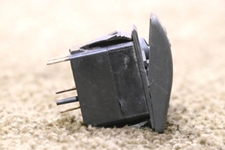 USED V1D1 MIRR HEAT DASH SWITCH RV PARTS FOR SALE