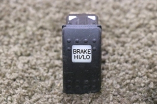 USED BRAKE HI / LO VD11 DASH SWITCH MOTORHOME PARTS FOR SALE