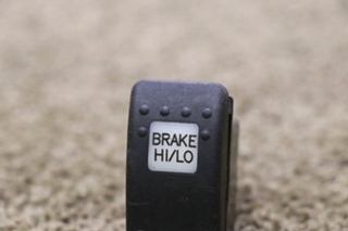 USED BRAKE HI / LO VD11 DASH SWITCH MOTORHOME PARTS FOR SALE