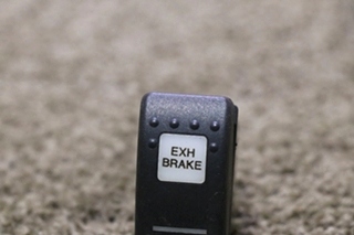 USED EXH BRAKE DASH SWITCH V1D1 RV/MOTORHOME PARTS FOR SALE