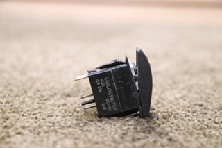 USED EXH BRAKE DASH SWITCH V1D1 RV/MOTORHOME PARTS FOR SALE