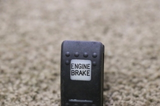 USED RV V1D1 ENGINE BRAKE DASH SWITCH FOR SALE