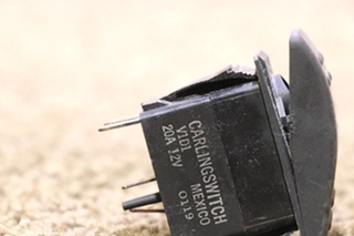 USED RV V1D1 ENGINE BRAKE DASH SWITCH FOR SALE