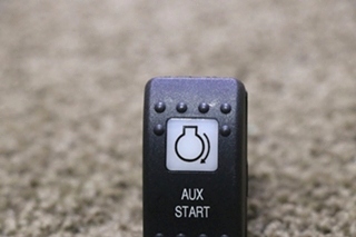 USED MOTORHOME AUX START V8D1 DASH SWITCH FOR SALE
