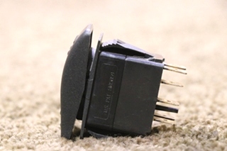 USED MOTORHOME AUX START V8D1 DASH SWITCH FOR SALE