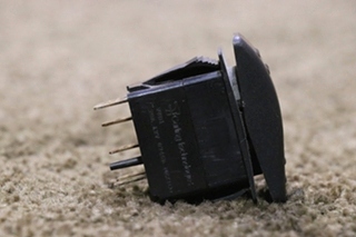 USED MOTORHOME AUX START V8D1 DASH SWITCH FOR SALE