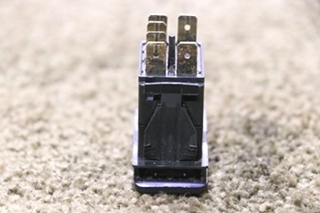 USED MOTORHOME AUX START V8D1 DASH SWITCH FOR SALE