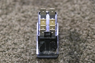 USED RV/MOTORHOME ENGINE HEAT DASH SWITCH VA12 FOR SALE