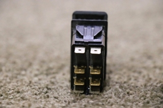 USED RV/MOTORHOME ENGINE HEAT DASH SWITCH VA12 FOR SALE