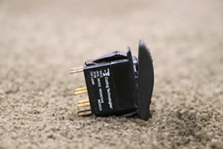 USED RV/MOTORHOME ENGINE HEAT DASH SWITCH VA12 FOR SALE