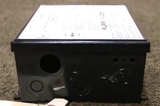 USED MOTORHOME FURRION F50-ATS AUTOMATIC TRANSFER RELAY SWITCH FOR SALE