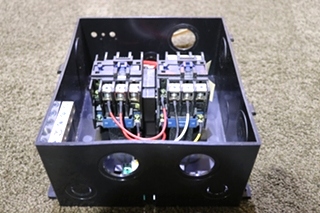 USED MOTORHOME FURRION F50-ATS AUTOMATIC TRANSFER RELAY SWITCH FOR SALE